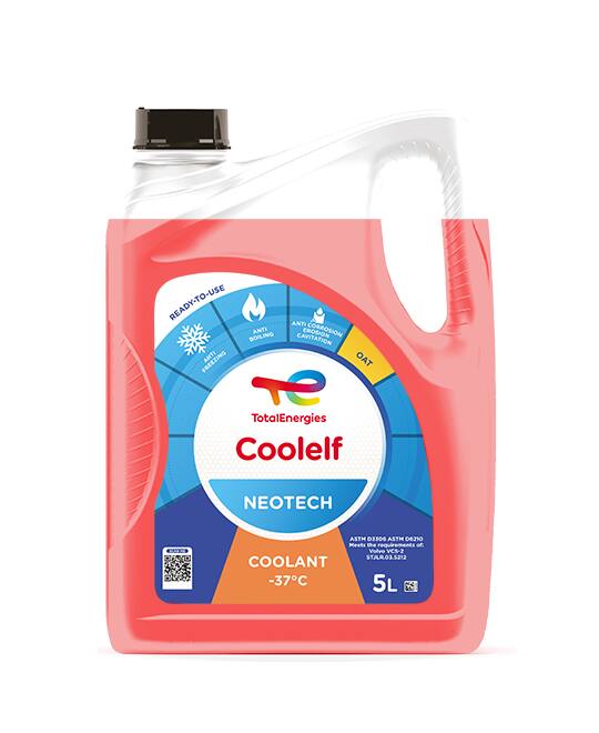 TOTAL COOLELF NEOTECH -37°C