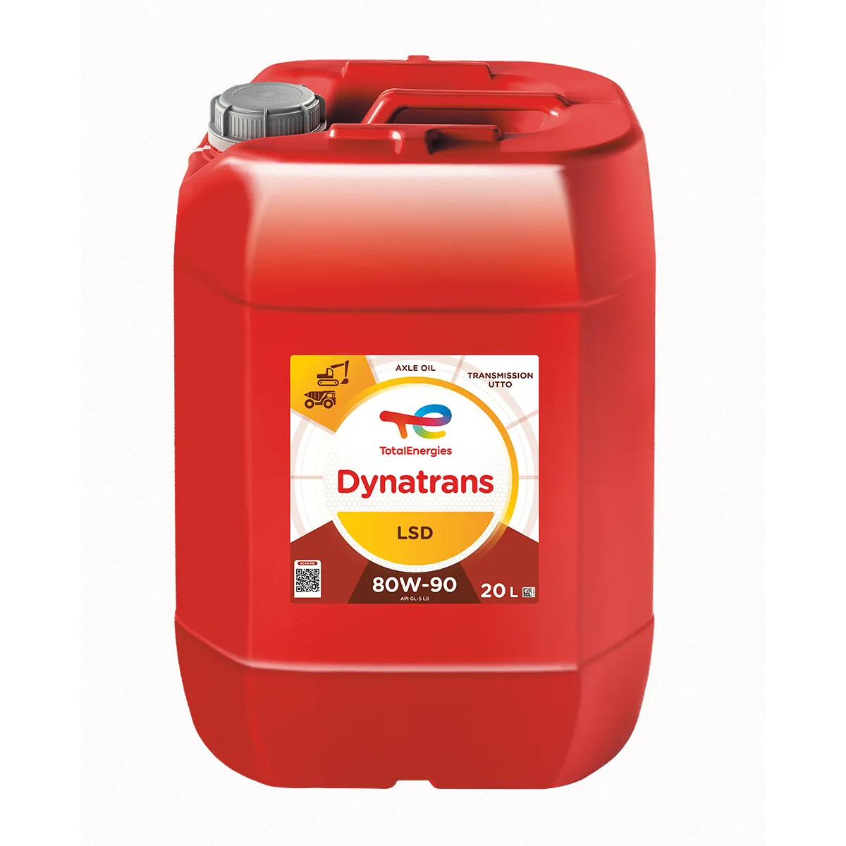 TotalEnergies DYNATRANS LSD 80W90