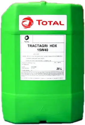 TotalEnergies TRACTAGRI HDX 15W-40